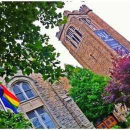 King Avenue United Methodist Church, Columbus, Ohio, United States