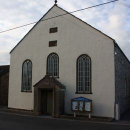 Broadway Hill Methodist Church, Ilminster, Somerset, United Kingdom