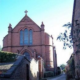 Betley Methodist Church, Crewe, Cheshire, United Kingdom