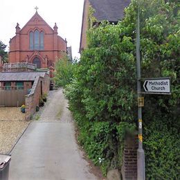 Betley Methodist Church, Crewe, Cheshire, United Kingdom