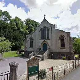 Amberley Methodist Church, Amberley, Gloucestershire, United Kingdom