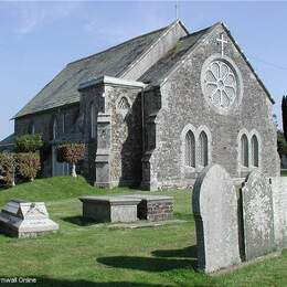 Coads Green Methodist Church, Launceston, Cornwall, United Kingdom