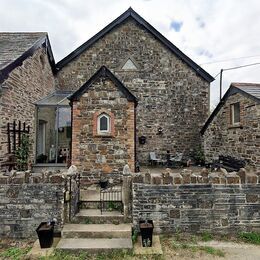 Bridgetown Methodist Church, Launceston, Cornwall, United Kingdom