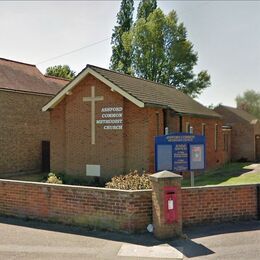 Ashford Common Methodist Church, Ashford, Surrey, United Kingdom