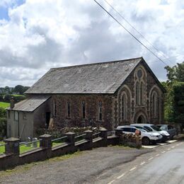 Methodist Church, Launceston, Cornwall, United Kingdom