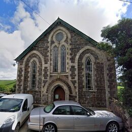 Methodist Church, Launceston, Cornwall, United Kingdom