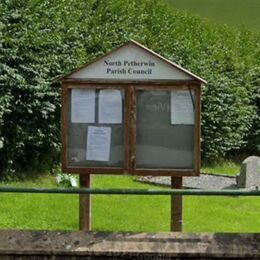 Methodist Church, Launceston, Cornwall, United Kingdom