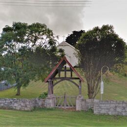 All Saints' Anglican Church, Kawhia, Waikato, New Zealand