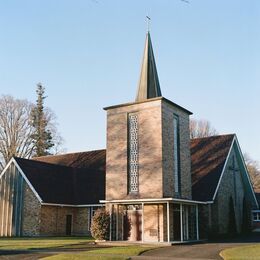 The Parish of All Saints, Matamata, Waikato, New Zealand