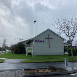 St Marks Anglican Church, Nawton, Waikato, New Zealand