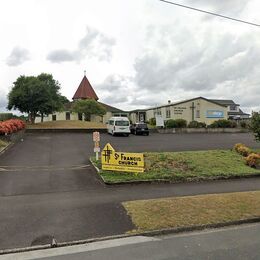 St Francis Community Church, Hillcrest, Waikato, New Zealand