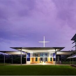 All Saints Chapel, Redlynch, Queensland, Australia