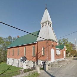 Guthrie United Church, Clayton, Ontario, Canada