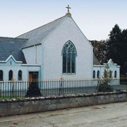 Taughmaconnell Church, Taughmaconnell, County Roscommon, Ireland