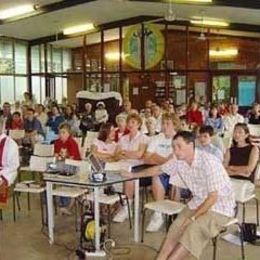 St Andrew Lutheran Church Nightcliff, Millner, Northern Territory, Australia