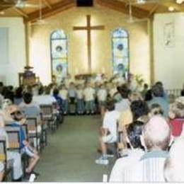 St Paul's Lutheran Church Caboolture, Caboolture, Queensland, Australia