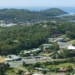 St Andrews Lutheran Church, Tallebudgera, Queensland, Australia