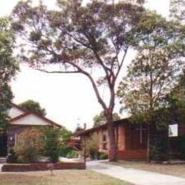 Good Shepherd Lutheran Church Sutherland, Sutherland, New South Wales, Australia