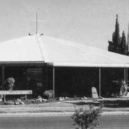 Redeemer Lutheran Church, Laidley, Queensland, Australia