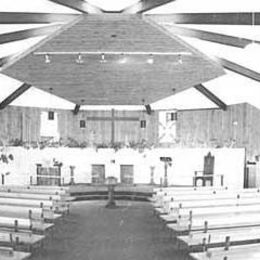 Redeemer Lutheran Church, Laidley, Queensland, Australia