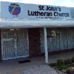 St John Lutheran Church Gilgandra, Gilgandra, New South Wales, Australia