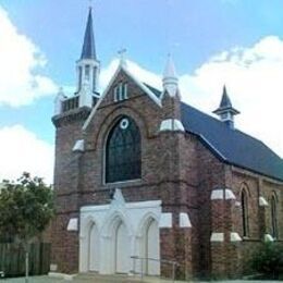 Finnish Lutheran Church In Brisbane, Woolloongabba, Queensland, Australia