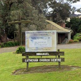 Outer Eastern Lutheran Church, Lilydale, Victoria, Australia