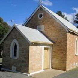 Bethlehem Lutheran Church Allens Creek, Allens Creek, South Australia, Australia