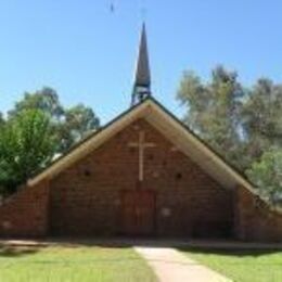 Bethlehem Lutheran Church Hermannsburg, Hermannsburg, Northern Territory, Australia