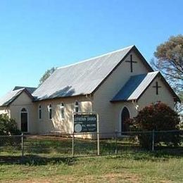 St John's Lutheran Church Milguy, Milguy, New South Wales, Australia