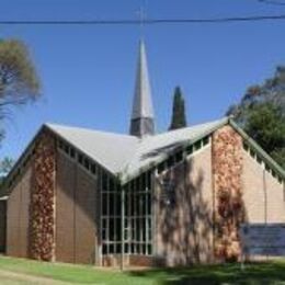 Alice Springs Lutheran Church, Alice Springs, Northern Territory, Australia