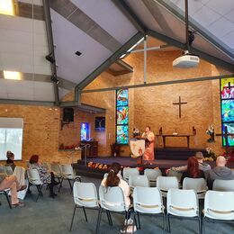 Rockingham Mandurah Lutheran Church, Warnbro, Western Australia, Australia