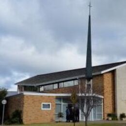 Henty St Paul's Lutheran Church, Henty, New South Wales, Australia