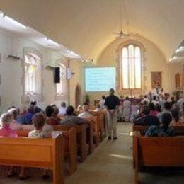 St Paul's Lutheran Church, Clare, South Australia, Australia