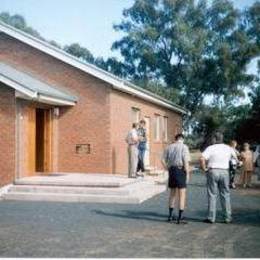 Immanuel Lutheran Church West Wyalong, West Wyalong, New South Wales, Australia