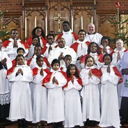 St.Patrick's Catholic Church, London, Middlesex, United Kingdom