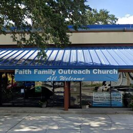 Faith Family Outreach Church, Clearwater, Florida, United States