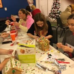 Tweens and Youth Christmas party 2019