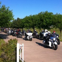 Thunderbird Chapel Ride 2012