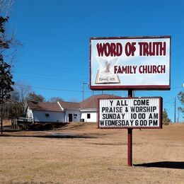 Word of Truth Family Church, Ozark, Alabama, United States