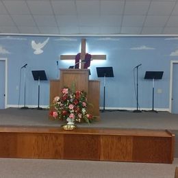 Word of Truth Family Church, Ozark, Alabama, United States