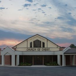 Church Of Christ West End, St Charles, Missouri, United States