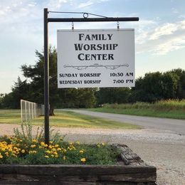 Family Worship Center, Pawnee, Oklahoma, United States