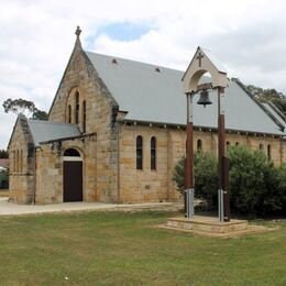 All Saints Anglican Church, Donnybrook, Western Australia, Australia