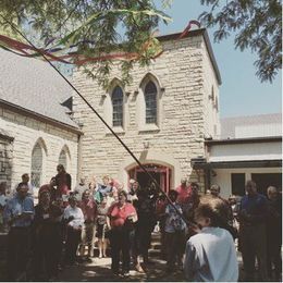 CHURCH OF THE HOLY COMMUNION, Saint Louis, Missouri, United States