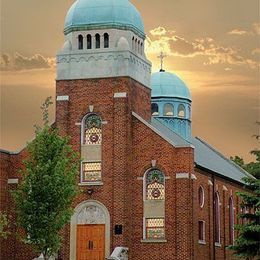 Sts Cyril & Methody Macedonian-Bulgarian Eastern Orthodox Church, Toronto, Ontario, Canada