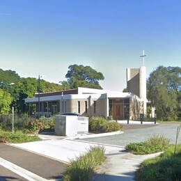 Holy Spirit Church, Auchenflower, Queensland, Australia