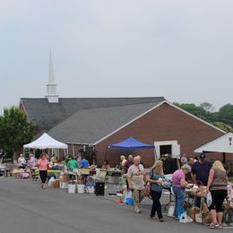 Community Yard Sale 2016