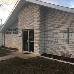 Church of the Open Door, Washington, District of Columbia, United States