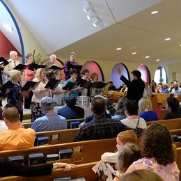 Chapel Hill Presbyterian Church, Blue Springs, Missouri, United States